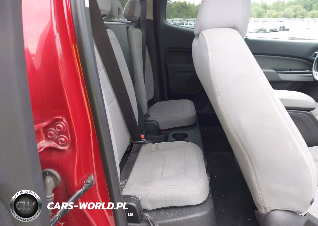 2015 Chevrolet Colorado 4Wd Lt VIN:1GCHTBEA0F1194071 - 8