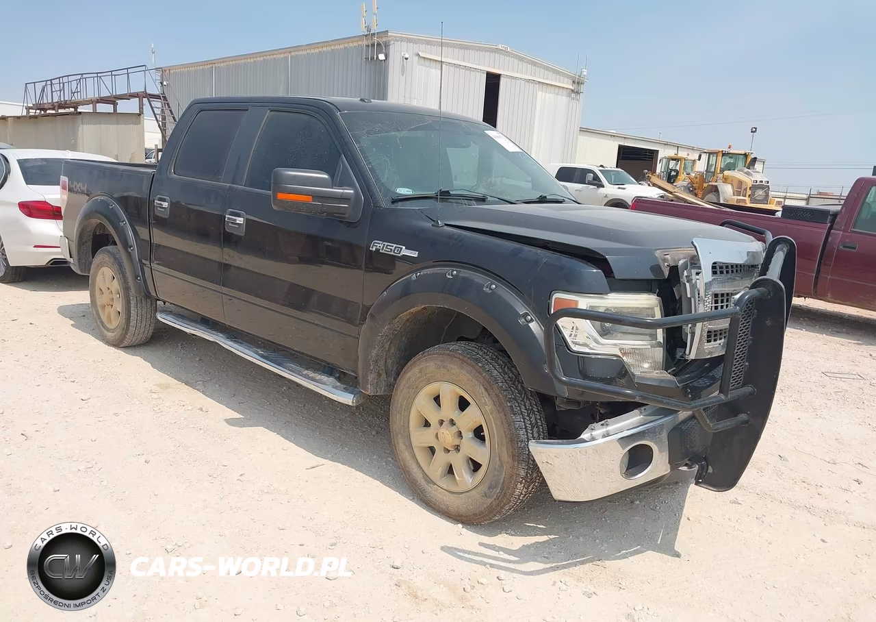 2014 Ford F-150 Xlt