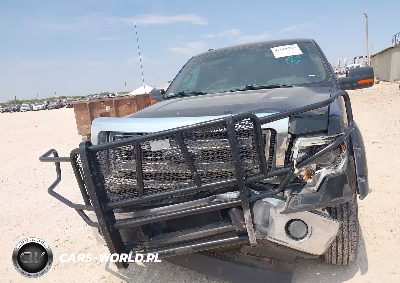 2014 Ford F-150 Xlt VIN:1FTFW1EF0EKF73343 - 12