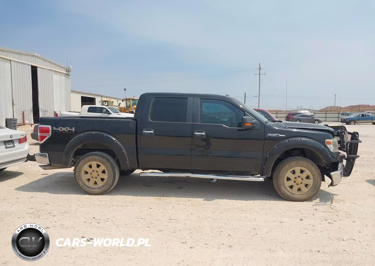 2014 Ford F-150 Xlt VIN:1FTFW1EF0EKF73343 - 13