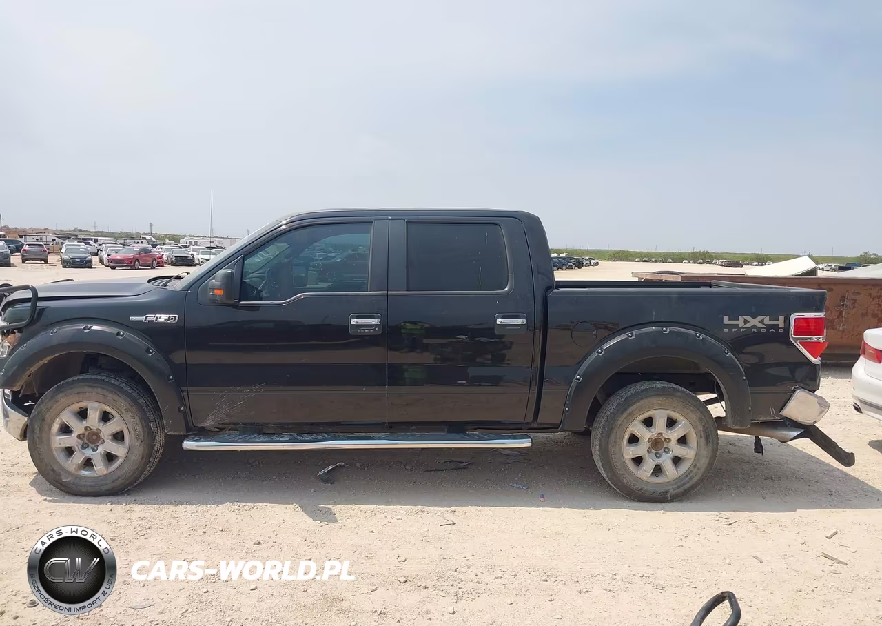 2014 Ford F-150 Xlt VIN:1FTFW1EF0EKF73343 - 14