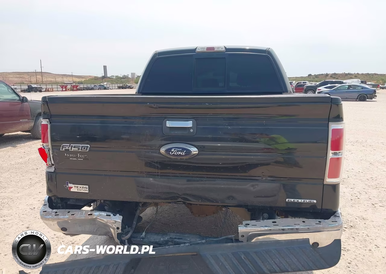2014 Ford F-150 Xlt VIN:1FTFW1EF0EKF73343 - 16