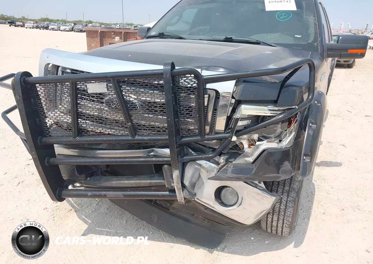 2014 Ford F-150 Xlt VIN:1FTFW1EF0EKF73343 - 17