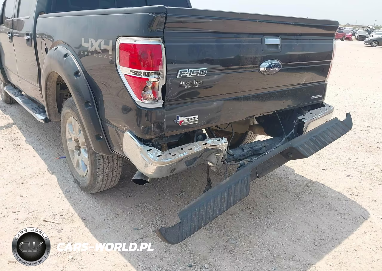 2014 Ford F-150 Xlt VIN:1FTFW1EF0EKF73343 - 19