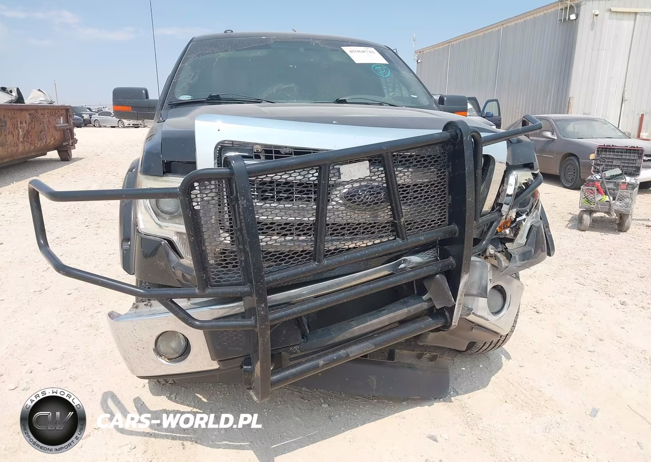 2014 Ford F-150 Xlt VIN:1FTFW1EF0EKF73343 - 6