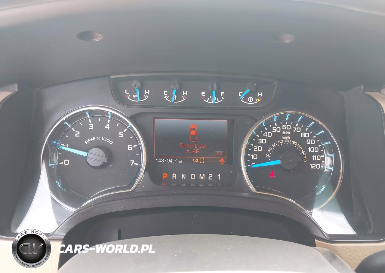 2014 Ford F-150 Xlt VIN:1FTFW1EF0EKF73343 - 7