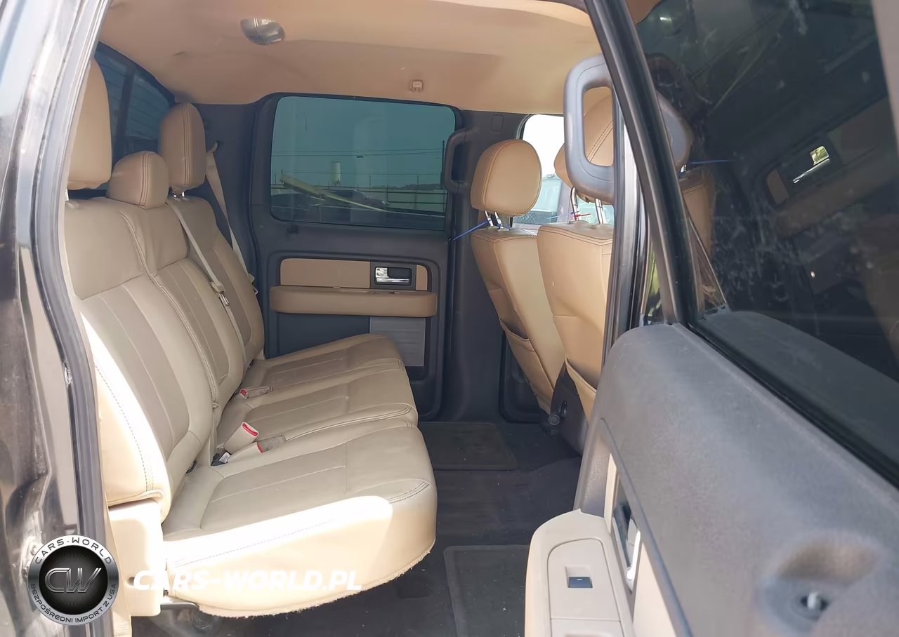 2014 Ford F-150 Xlt VIN:1FTFW1EF0EKF73343 - 8