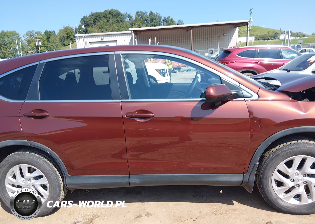 2015 Honda Cr-V Ex VIN:2HKRM4H55FH685319 - 13