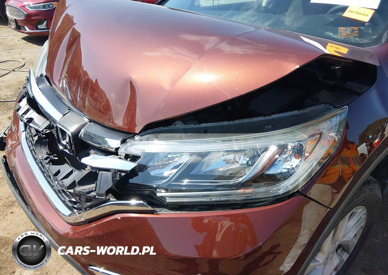2015 Honda Cr-V Ex VIN:2HKRM4H55FH685319 - 6