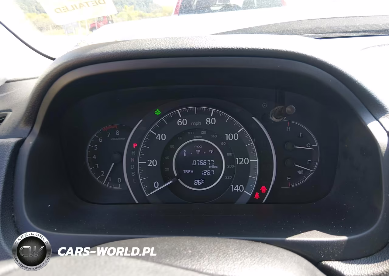 2015 Honda Cr-V Ex VIN:2HKRM4H55FH685319 - 7