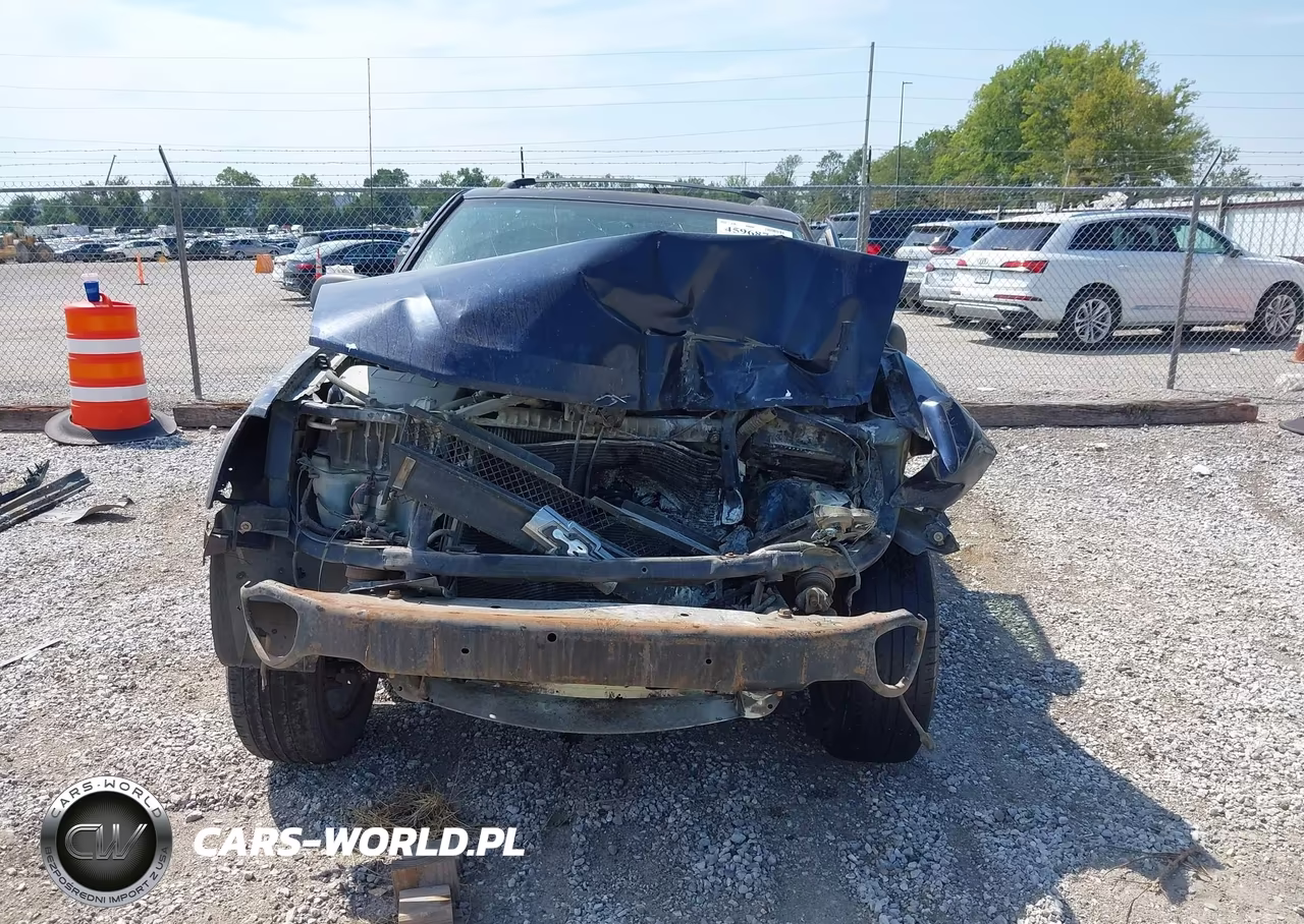 2008 Chevrolet Trailblazer Fleet VIN:1GNDS13S282128777 - 13