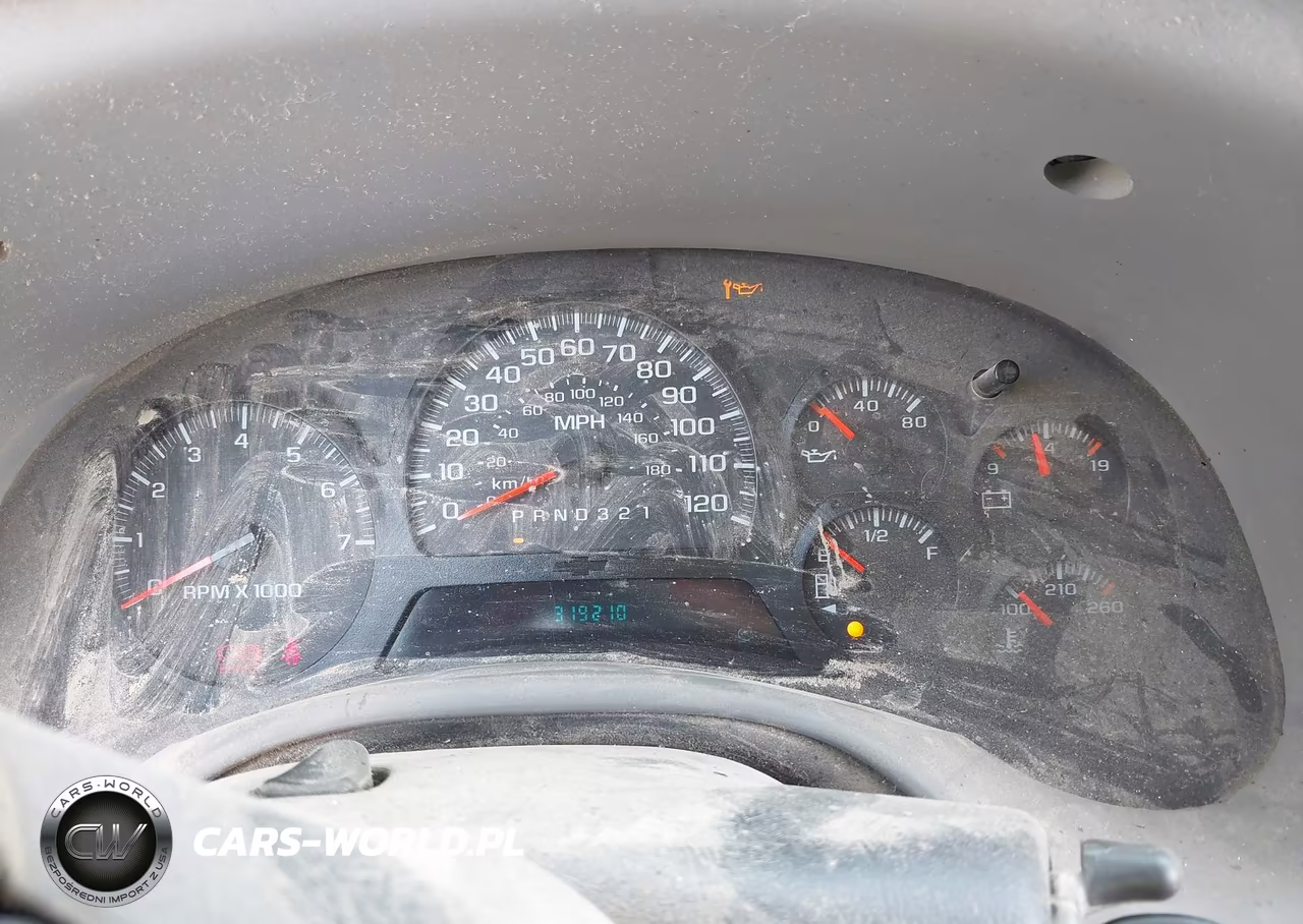 2008 Chevrolet Trailblazer Fleet VIN:1GNDS13S282128777 - 7