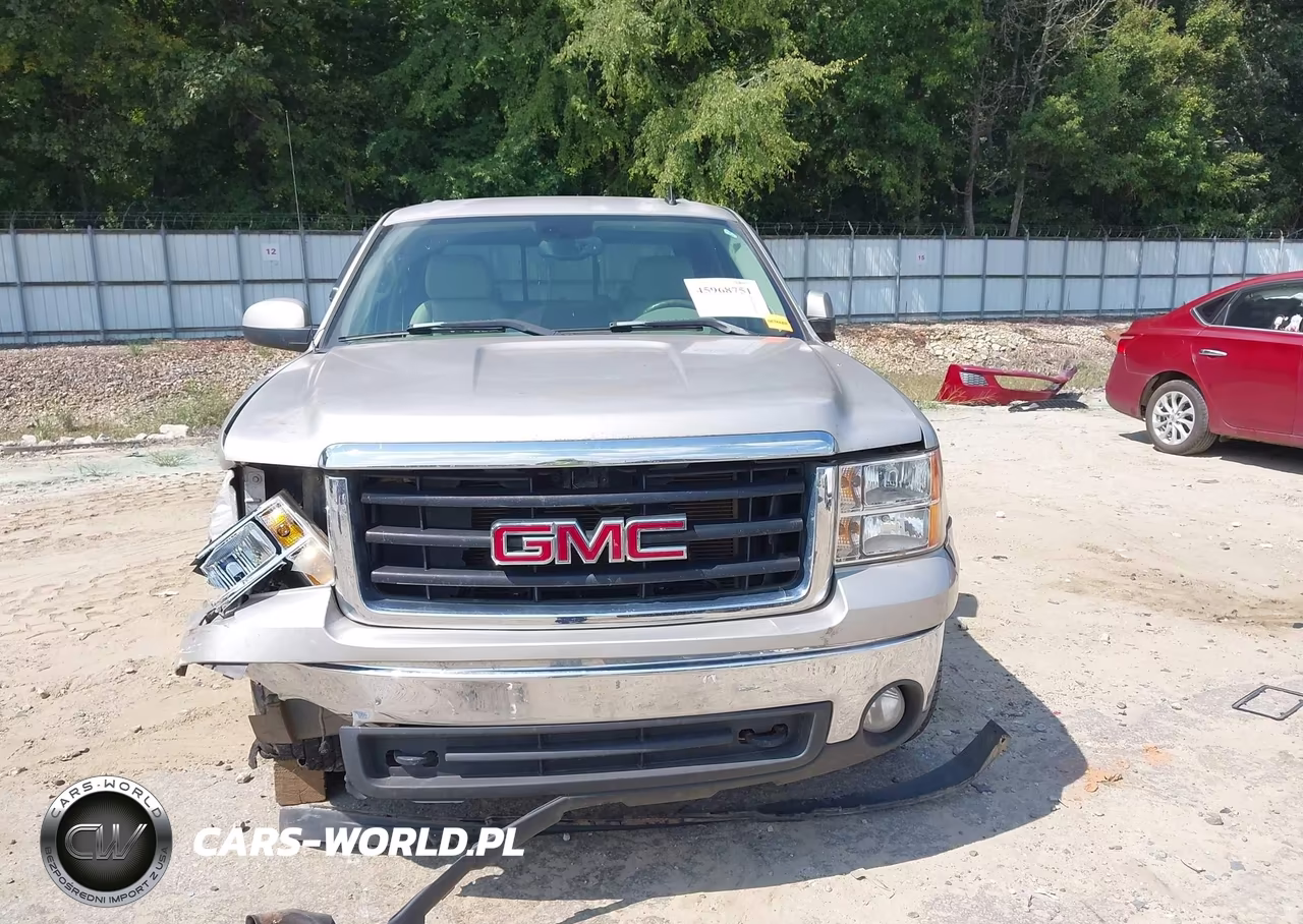 2007 GMC Sierra 1500 Slt VIN:2GTEK13M371599706 - 12