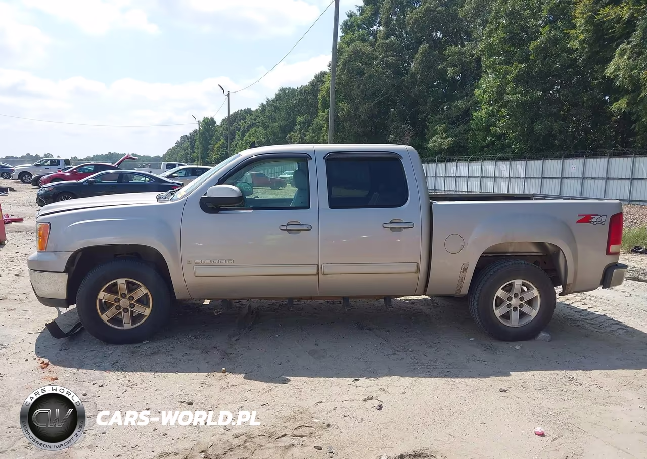 2007 GMC Sierra 1500 Slt VIN:2GTEK13M371599706 - 14