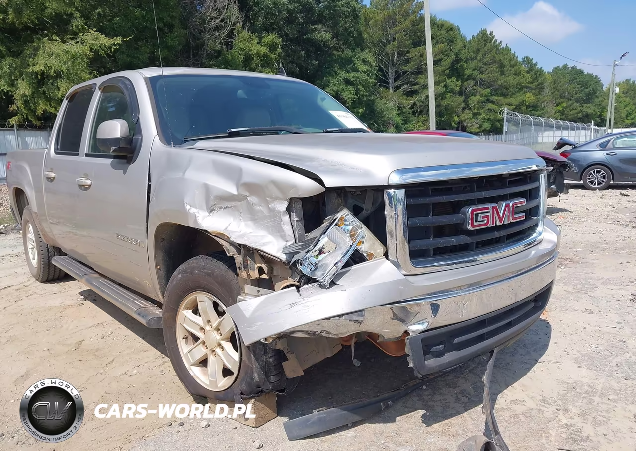 2007 GMC Sierra 1500 Slt VIN:2GTEK13M371599706 - 6