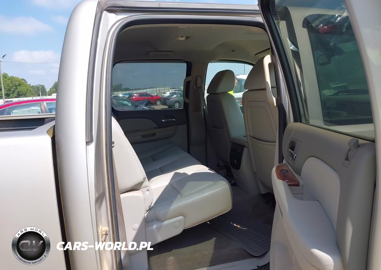 2007 GMC Sierra 1500 Slt VIN:2GTEK13M371599706 - 8