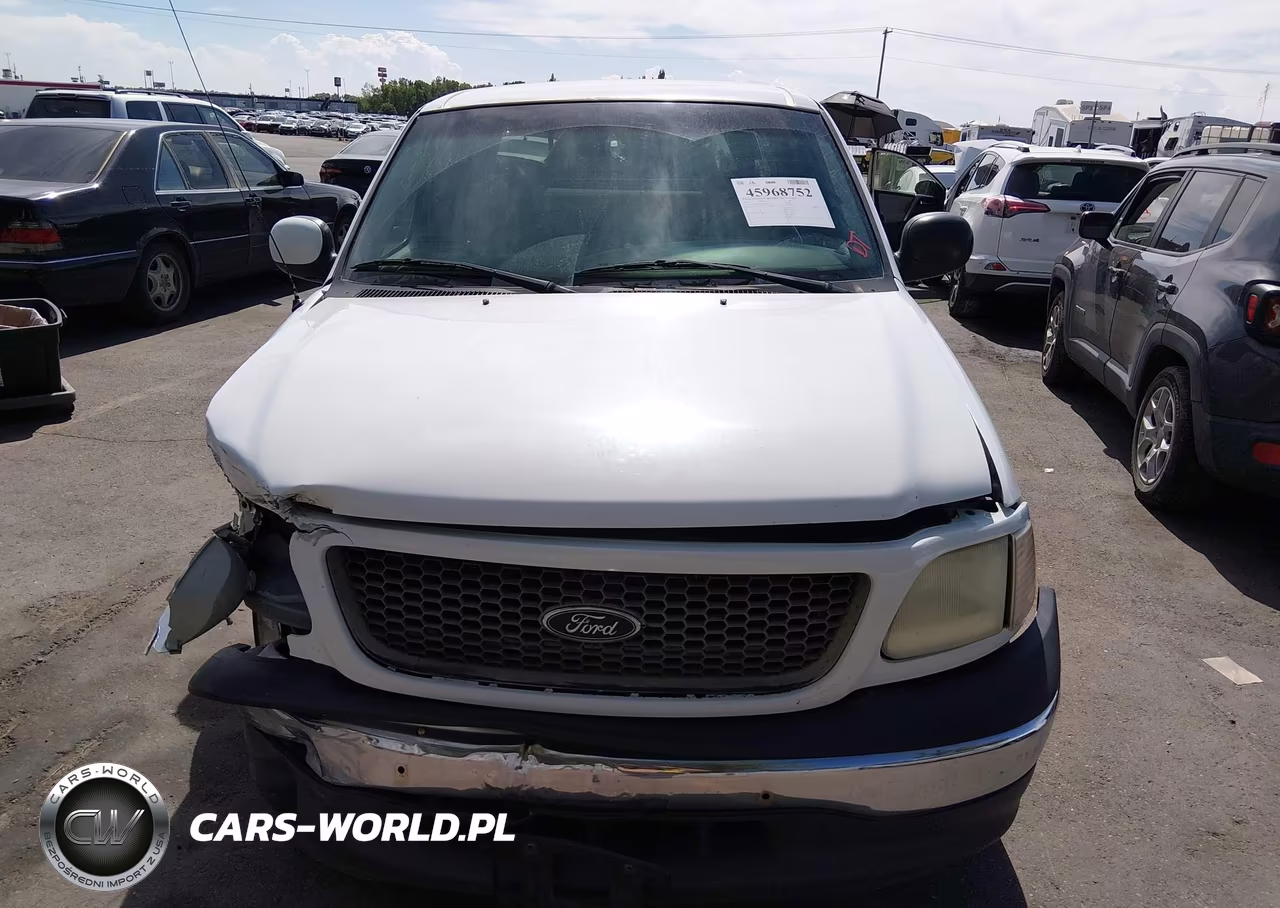 2001 Ford F-150 Lariat-Xl-Xlt VIN:1FTRX17W81KF79554 - 12