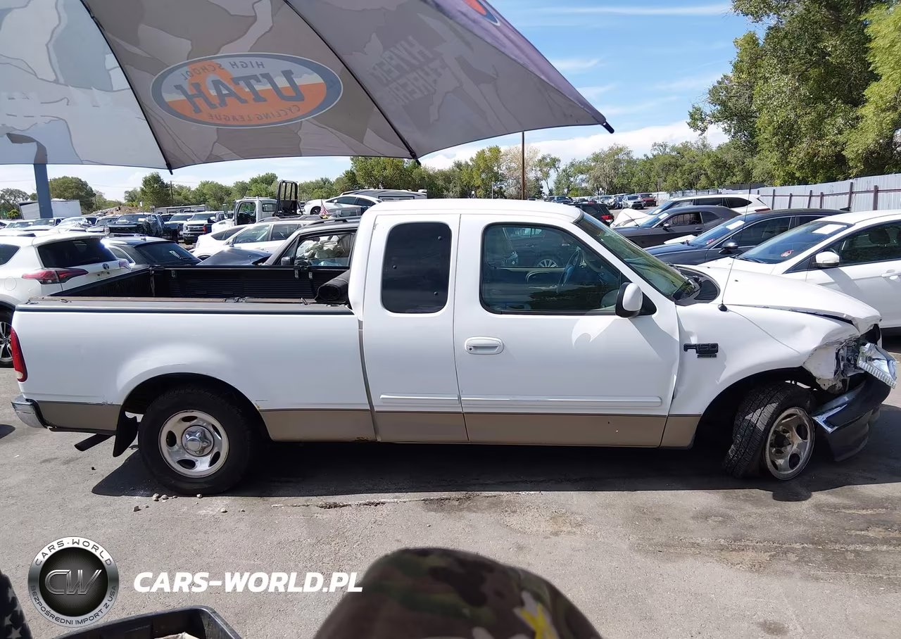 2001 Ford F-150 Lariat-Xl-Xlt VIN:1FTRX17W81KF79554 - 13