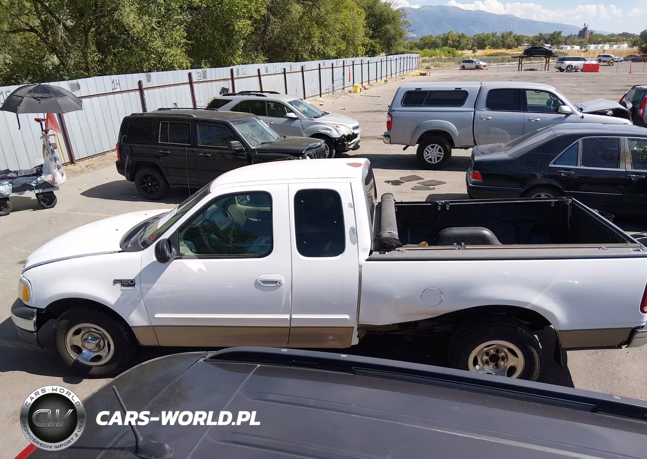 2001 Ford F-150 Lariat-Xl-Xlt VIN:1FTRX17W81KF79554 - 14