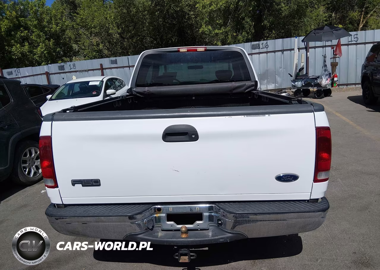 2001 Ford F-150 Lariat-Xl-Xlt VIN:1FTRX17W81KF79554 - 16