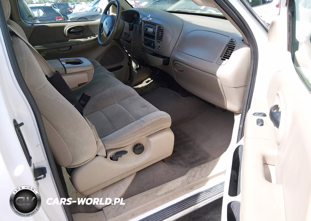 2001 Ford F-150 Lariat-Xl-Xlt VIN:1FTRX17W81KF79554 - 5
