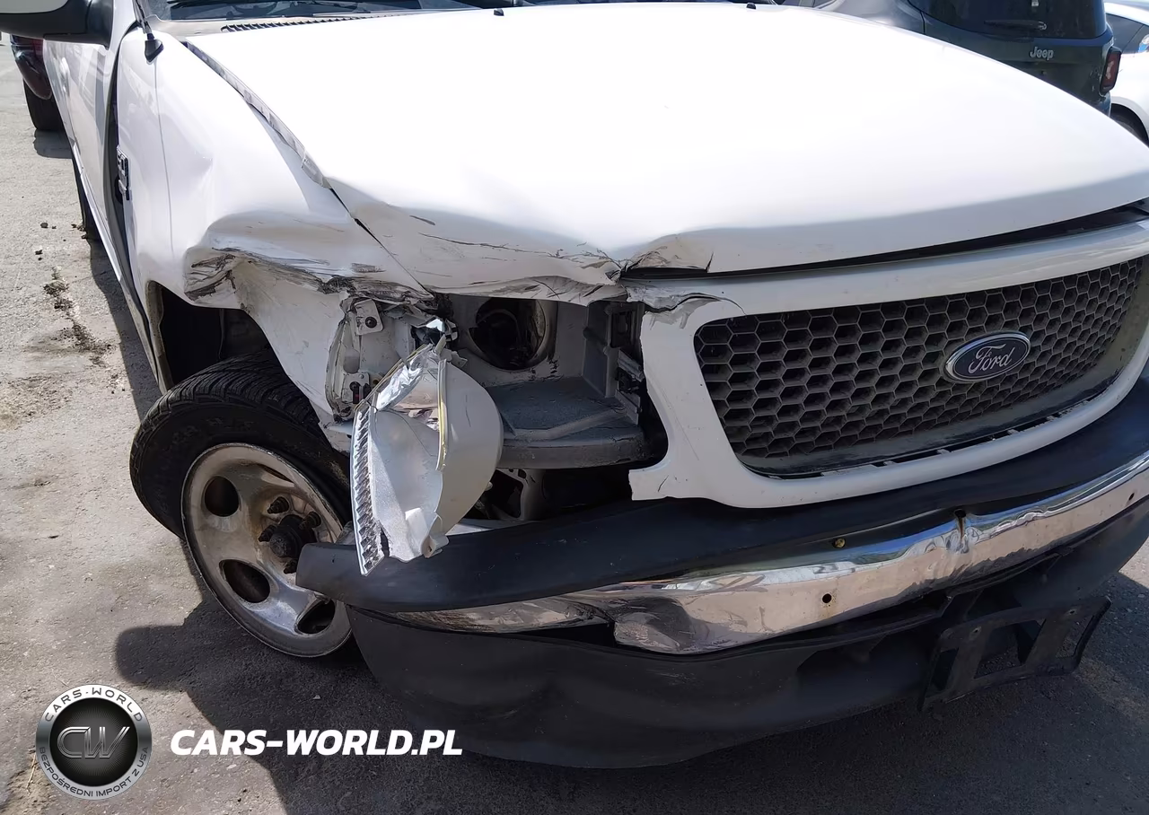 2001 Ford F-150 Lariat-Xl-Xlt VIN:1FTRX17W81KF79554 - 6