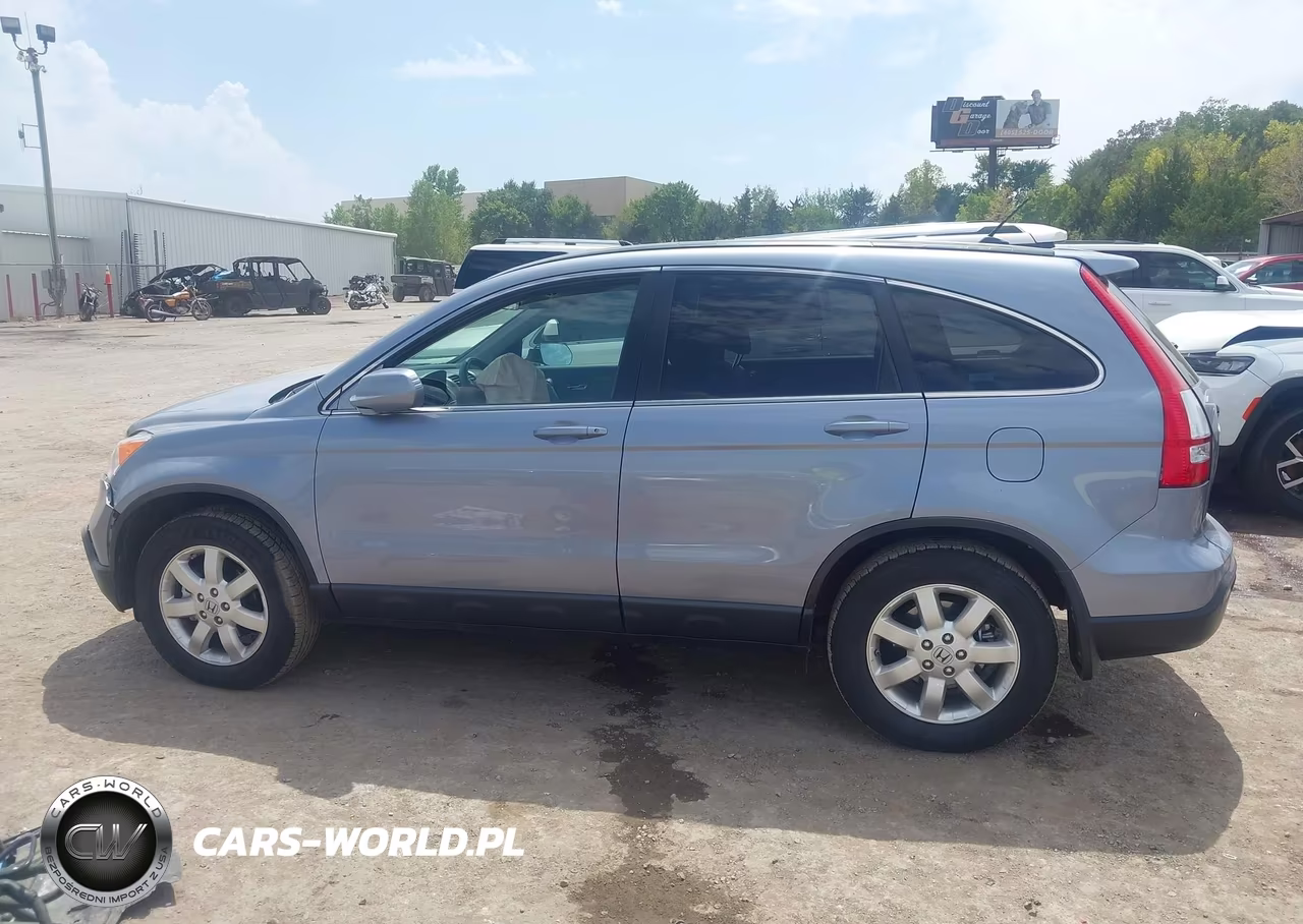 2008 Honda Cr-V Ex-L VIN:JHLRE38718C025241 - 14