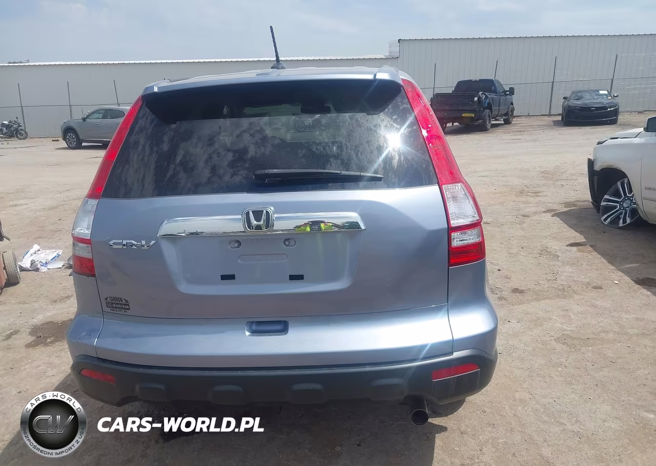 2008 Honda Cr-V Ex-L VIN:JHLRE38718C025241 - 16
