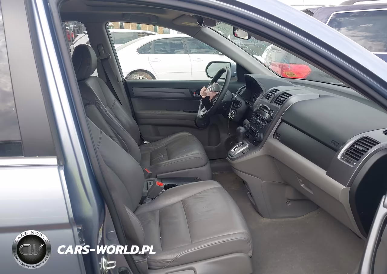 2008 Honda Cr-V Ex-L VIN:JHLRE38718C025241 - 5
