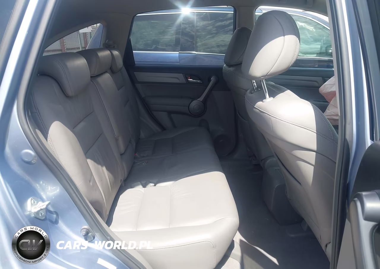 2008 Honda Cr-V Ex-L VIN:JHLRE38718C025241 - 8