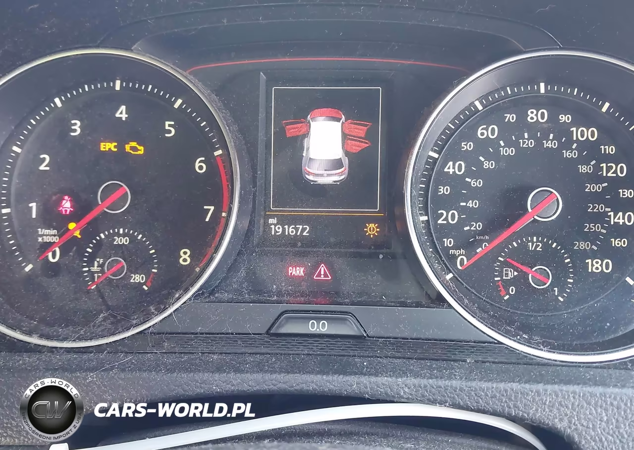 2015 Volkswagen Golf Gti 2.0T Se 4-Door VIN:3VW5T7AU0FM001644 - 7