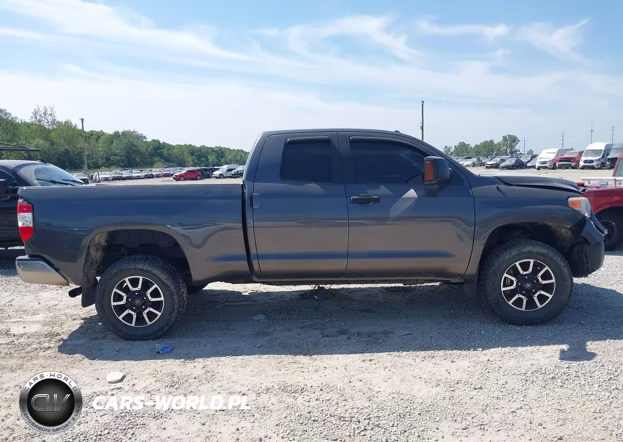 2015 Toyota Tundra Sr5 5.7L V8 VIN:5TFUW5F10FX434531 - 13