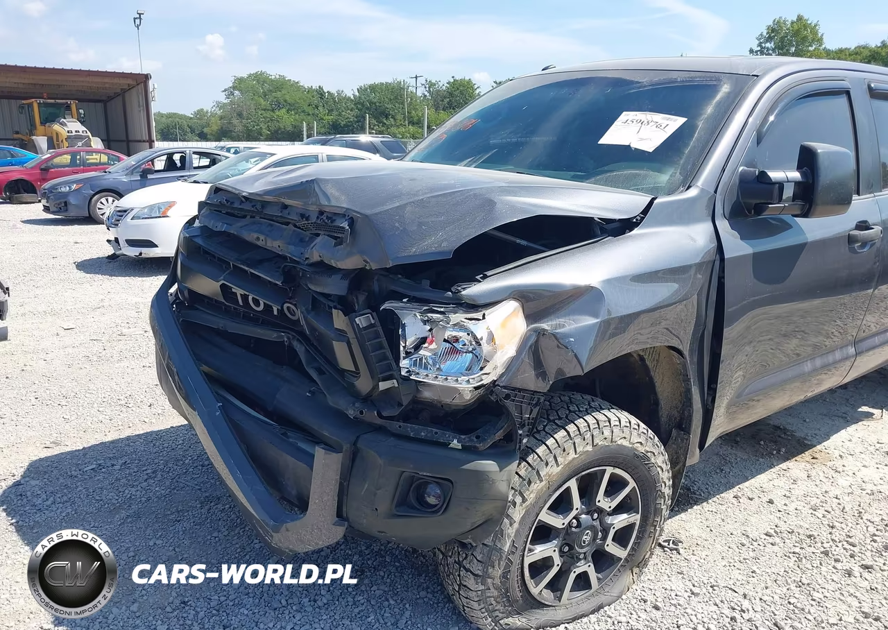 2015 Toyota Tundra Sr5 5.7L V8 VIN:5TFUW5F10FX434531 - 18