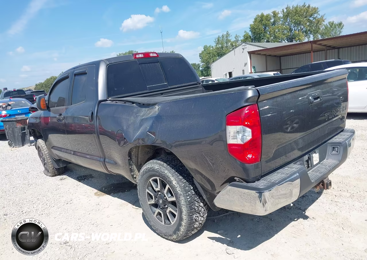 2015 Toyota Tundra Sr5 5.7L V8 VIN:5TFUW5F10FX434531 - 3