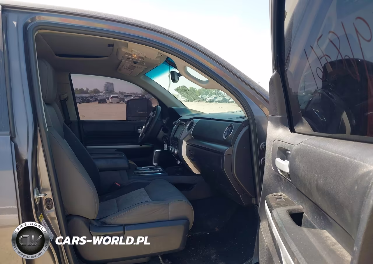 2015 Toyota Tundra Sr5 5.7L V8 VIN:5TFUW5F10FX434531 - 5