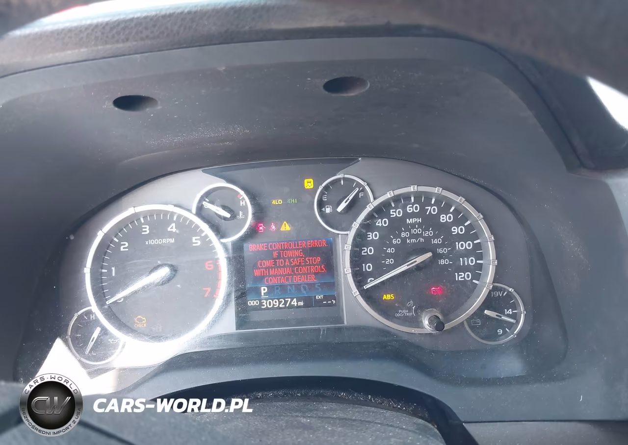 2015 Toyota Tundra Sr5 5.7L V8 VIN:5TFUW5F10FX434531 - 7