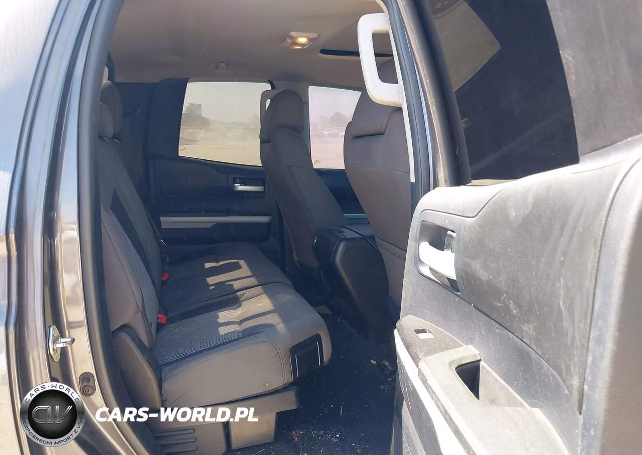 2015 Toyota Tundra Sr5 5.7L V8 VIN:5TFUW5F10FX434531 - 8