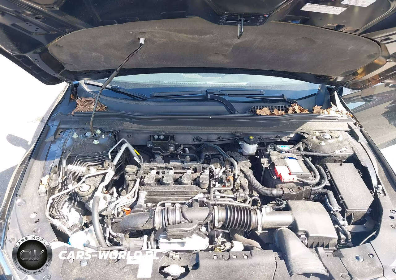 2021 Honda Accord Sport Special Edition VIN:1HGCV1F46MA060400 - 10
