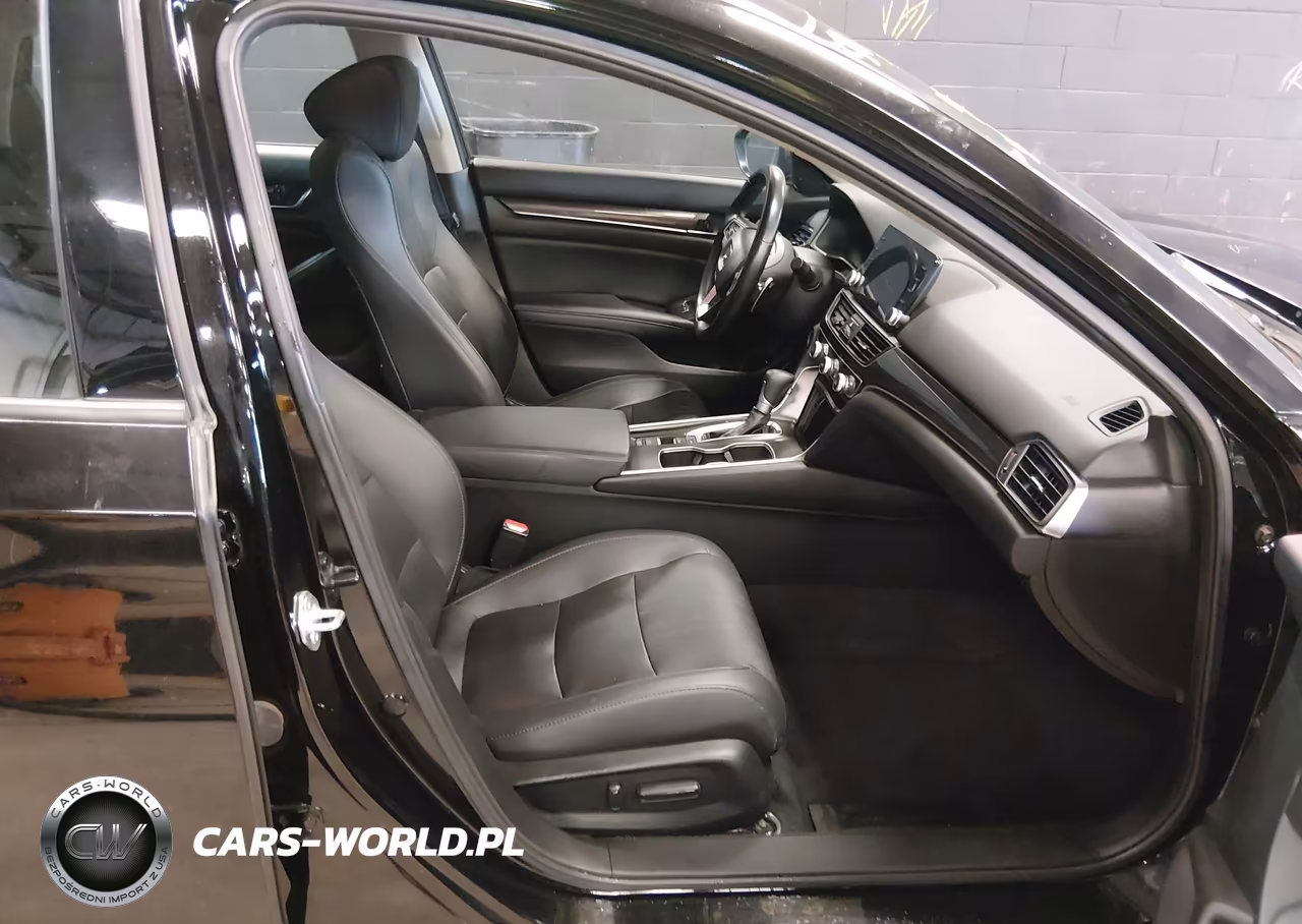 2021 Honda Accord Sport Special Edition VIN:1HGCV1F46MA060400 - 5