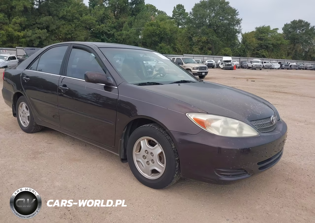 2003 Toyota Camry Le-Xle-Se – zdjęcie 1 z 16