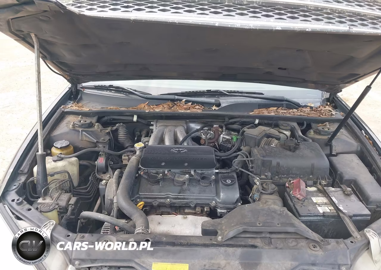 2003 Toyota Camry Le-Xle-Se VIN:4T1BF32K83U549137 - 10