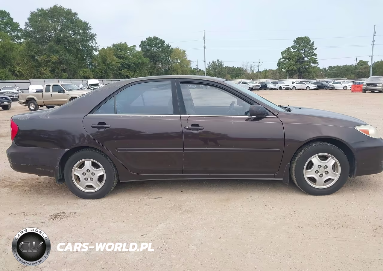 2003 Toyota Camry Le-Xle-Se VIN:4T1BF32K83U549137 - 13
