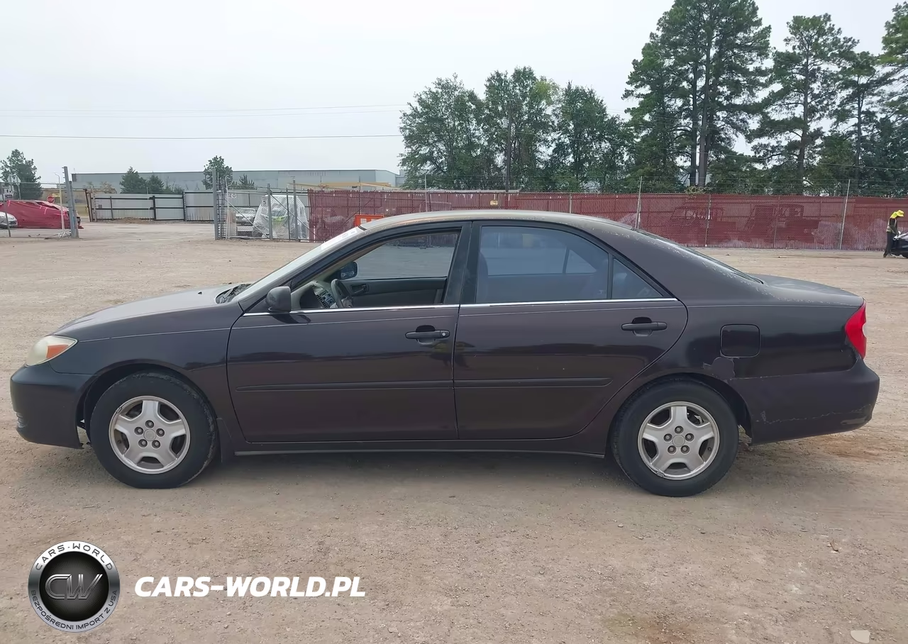 2003 Toyota Camry Le-Xle-Se VIN:4T1BF32K83U549137 - 14