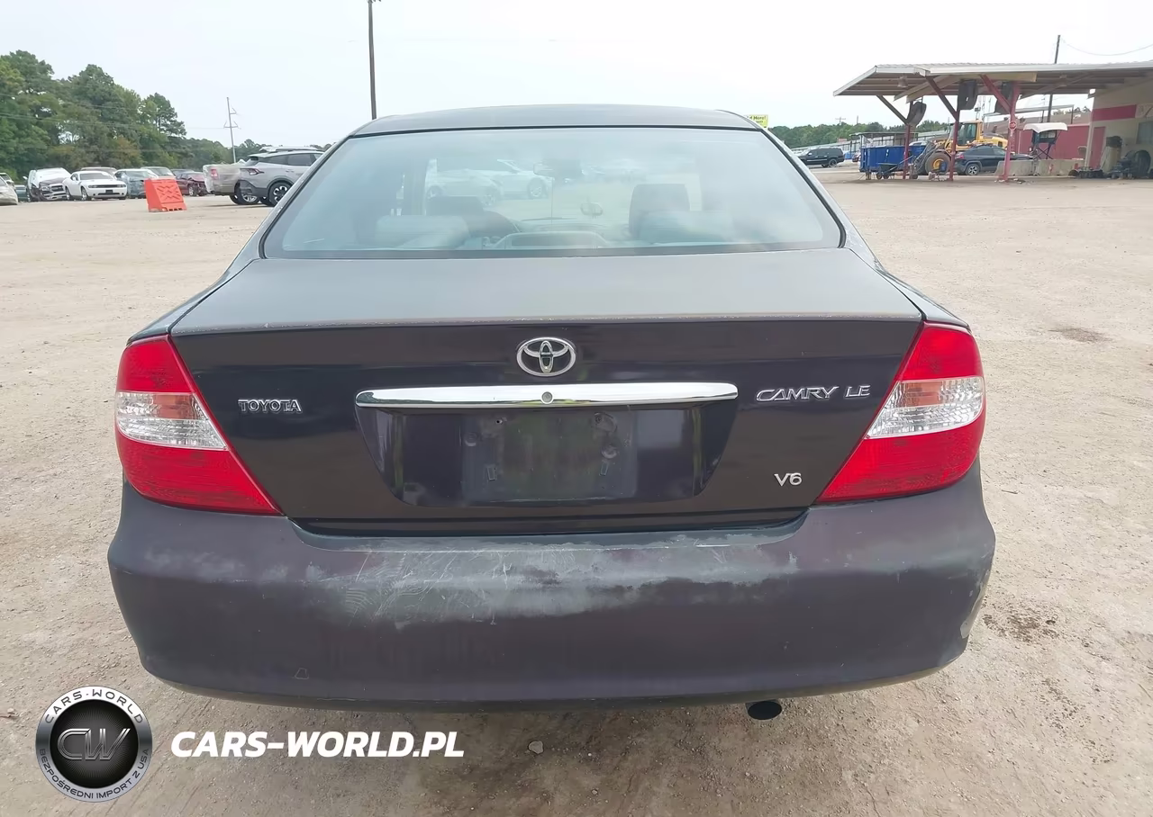 2003 Toyota Camry Le-Xle-Se VIN:4T1BF32K83U549137 - 16