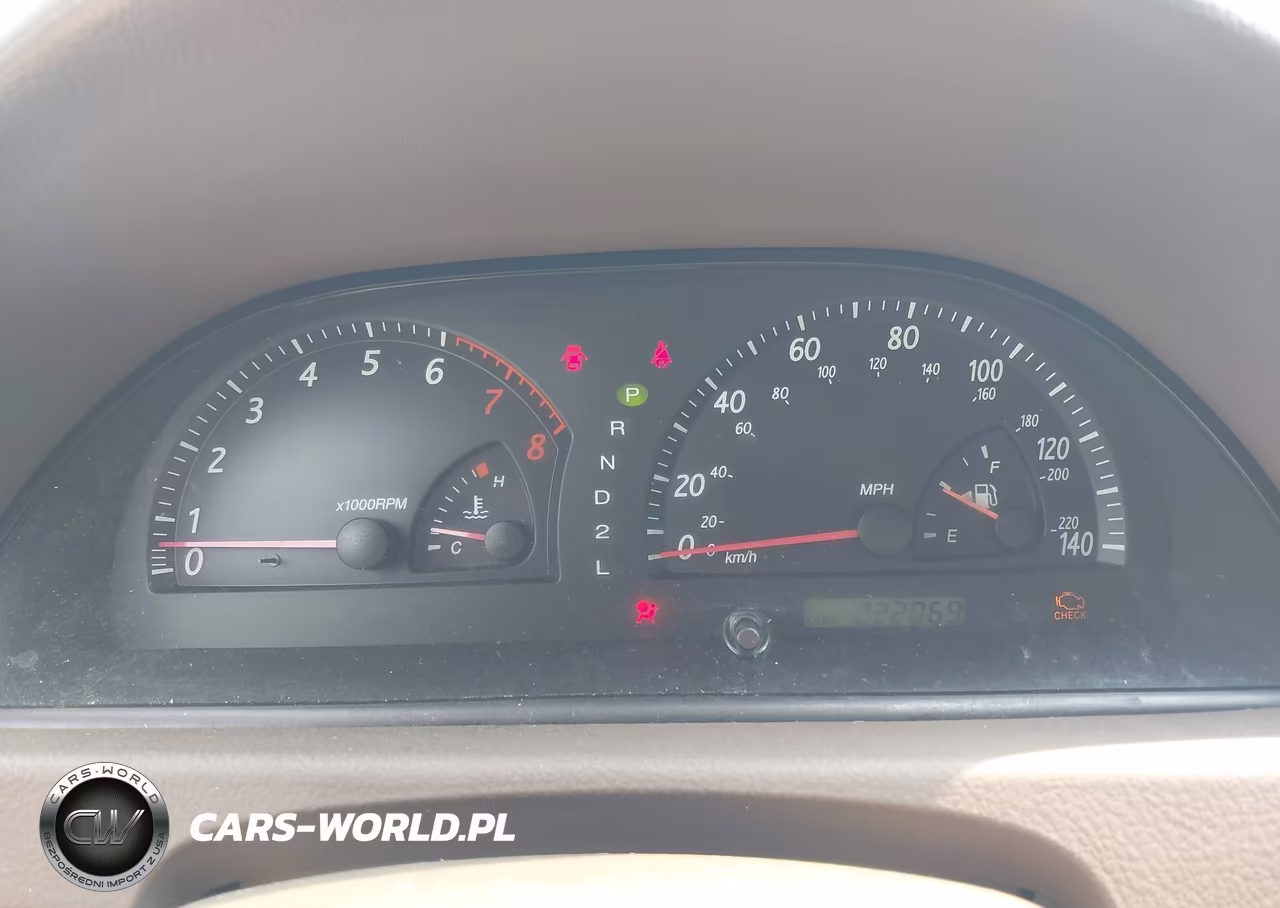 2003 Toyota Camry Le-Xle-Se VIN:4T1BF32K83U549137 - 7