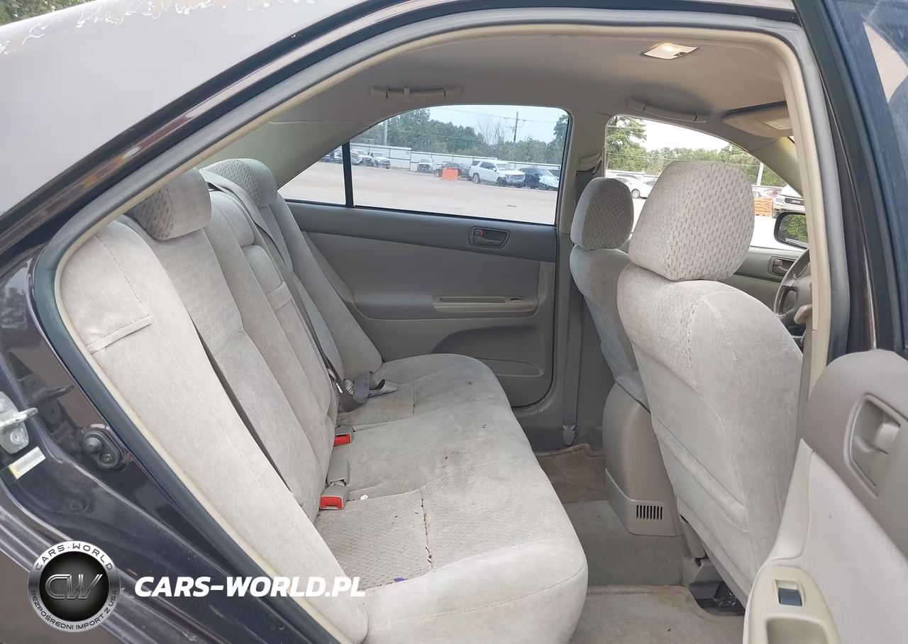2003 Toyota Camry Le-Xle-Se VIN:4T1BF32K83U549137 - 8