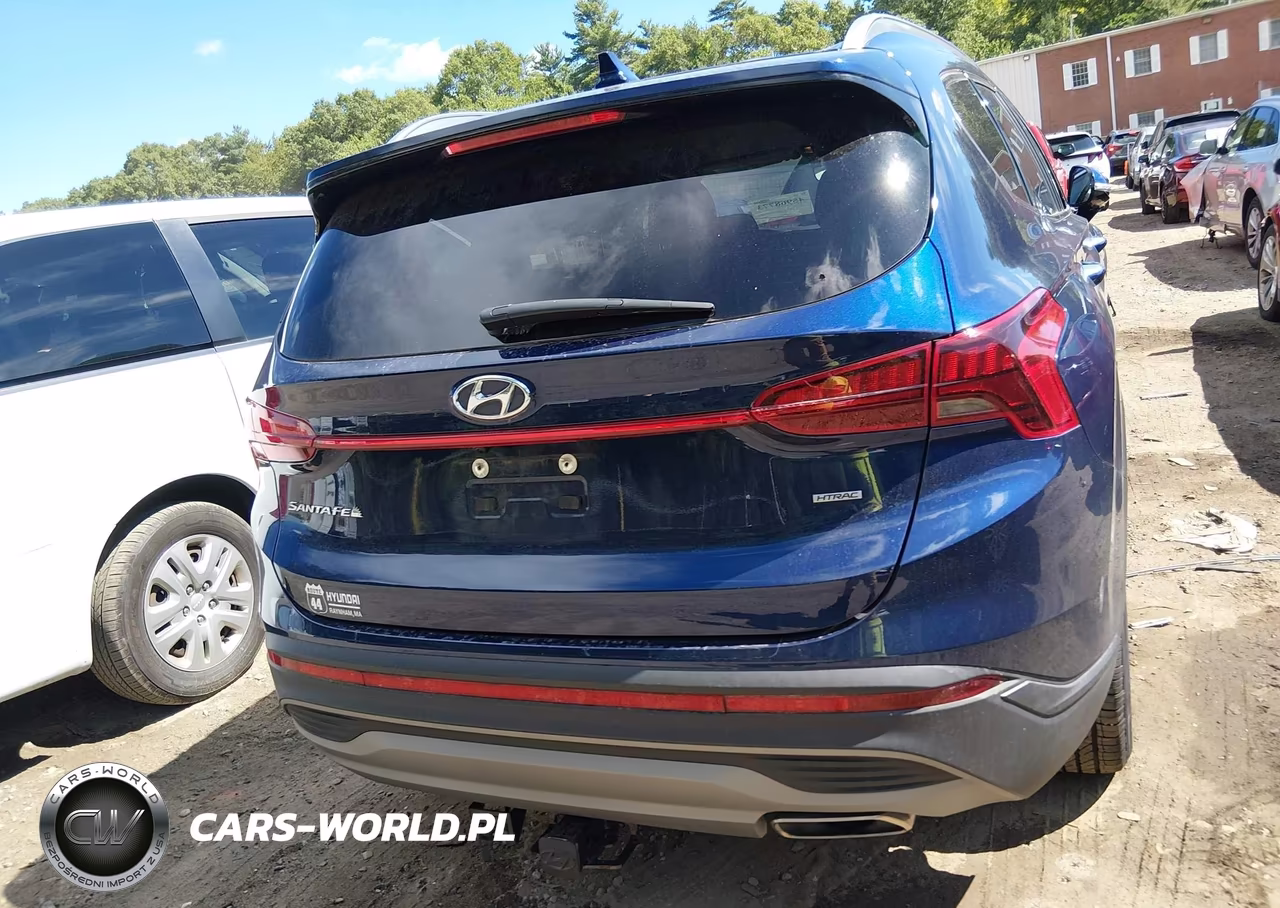 2023 Hyundai Santa Fe Sel VIN:5NMS2DAJ3PH553690 - 16