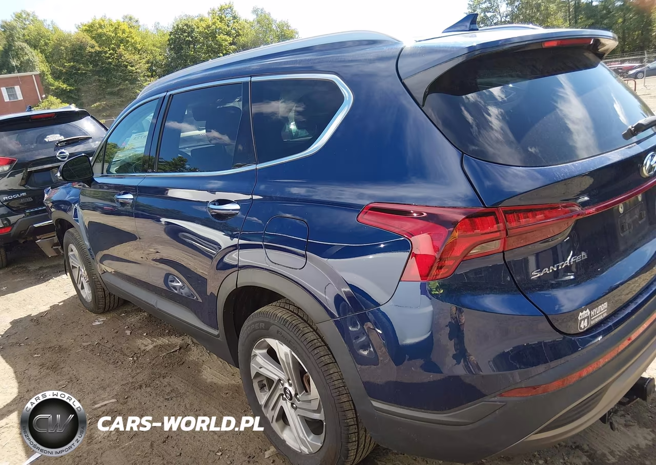 2023 Hyundai Santa Fe Sel VIN:5NMS2DAJ3PH553690 - 3