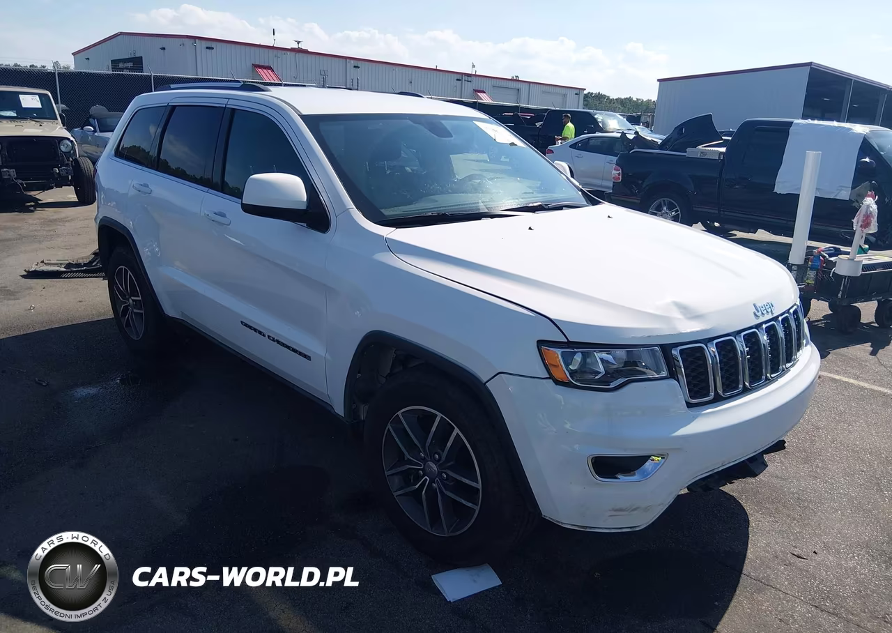 2018 Jeep Grand Cherokee Laredo E 4X2 VIN:1C4RJEAG6JC513587 - 1