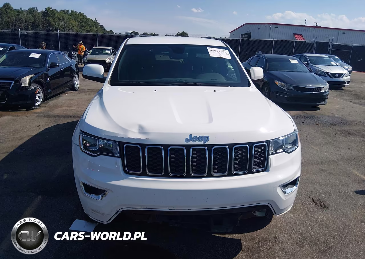 2018 Jeep Grand Cherokee Laredo E 4X2 VIN:1C4RJEAG6JC513587 - 12